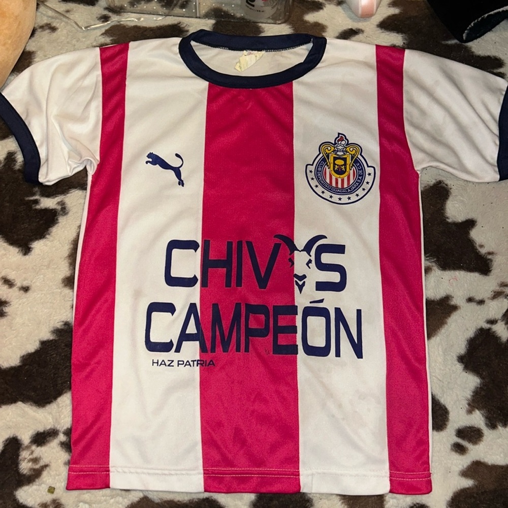 Chivas Tshirt